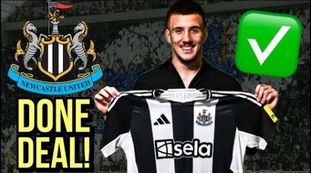 Newcastle SIGN ‘Highly Rated’ Serbian Defender Miodrag Pivas!