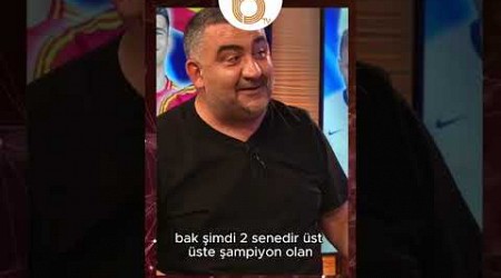 Ümit Özat: Okan Buruk Büyük Takım Çalıştıramaz!