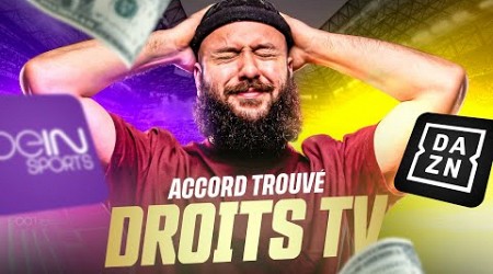 La fin du FIASCO des Droits TV