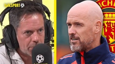 Scott Minto WARNS Erik Ten Hag That He WON&#39;T Be Able To Turn It Around At Man United 