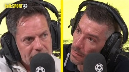 ANGRY Caller RANTS At Scott Minto &amp; Darren Ambrose For Their Views On The Next England Manager 