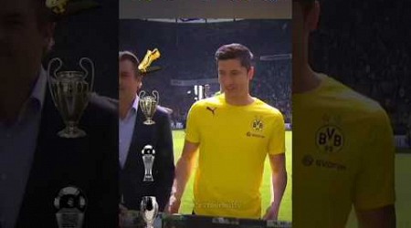 Lewandowski Team Cups,Dortmund Lech Poznań, Poland,Barcelona, Bayern#football #shorts #levandovski