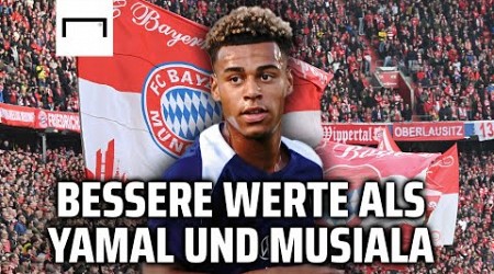 Deshalb will der FC Bayern Désiré Doué unbedingt! 