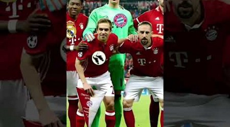 Bayern Munich UCL season 2016-17 #football #championsleague #bayernmunich