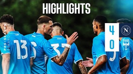 Highlights | Napoli - Anaune 4-0