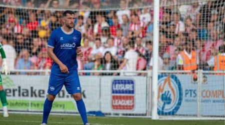 HIGHLIGHTS | Eastleigh v Southampton | Pre-season Friendly