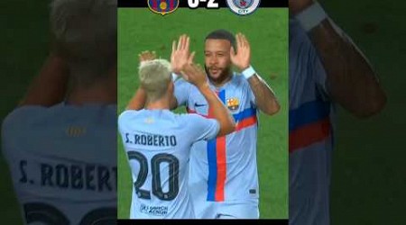 Barcelona vs man city 3-3 #football #highlights #neymar #messi