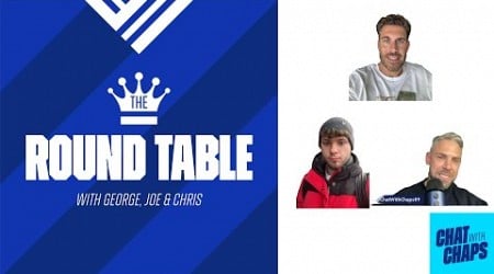 The Round Table - Episode 2 #millwall