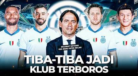 Hilangnya Kutukan Selalu Kena Tikung Berkat Transfer Cepat tanpa Pikir Biaya! Rumor Inter Milan