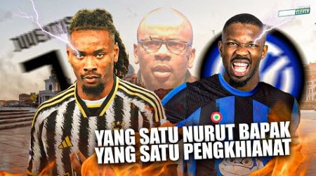 Uniknya Keturunan Thuram: Marcus ke Inter, Khephren Ikuti Lilian ke Juve