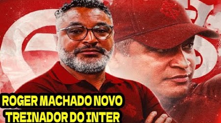 ️️⚽️ROGER MACHADO ACEITA PROPOSTA DO INTER E DEIXA O JUVENTUDE!!!