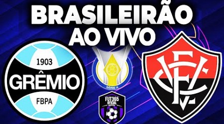 GRÊMIO 2 X 0 VITÓRIA | CAMPEONATO BRASILEIRO SÉRIE A