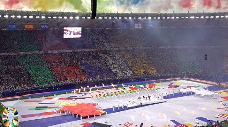 UEFA EURO 2024 Closing Ceremony (Fan View)