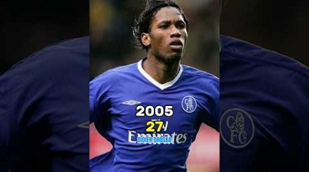 Chelsea, the champions Premier League 2004/05 Then and Now (Part 1)