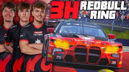 Unsere GEILSTE LEISTUNG bisher in der Champions League? | SRO Esports - 3H Redbull Ring | Mabix LIVE