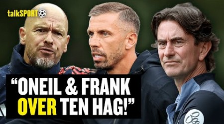 Dean Saunders Lists EVERY Premier League Manager He&#39;d Pick OVER Erik ten Hag! 