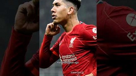 Firmino rela 900 juta tertunda demi Sadio Mane