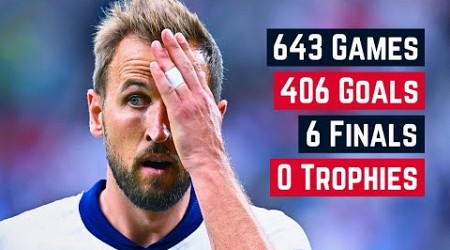 Sorry, We Need To Talk About Harry Kane