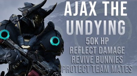 The first descendant updated OP AJAX TANK BUILD