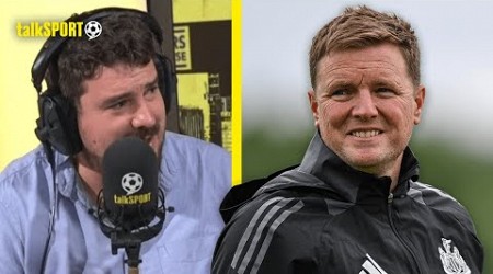 Alex Crook URGES Newcastle United To Let Eddie Howe Take The England Job, If Offered! 