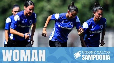 Sampdoria Women al via: partita la stagione delle blucerchiate