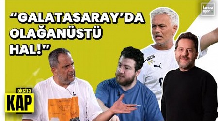 Asensio mu Correa mı? Mourinho sahne alıyor, Özbek-Buruk zirvesi | Uğur Karakullukçu, Serkan Korkmaz