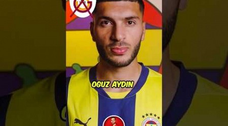 OĞUZ AYDIN TRANSFERİ İÇİN FENERBAHÇE’DEN GALATASARAY’A OLAYLI GÖNDERME 