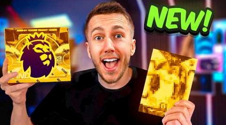 Opening A Brand New 2024 Premier League Football Box!