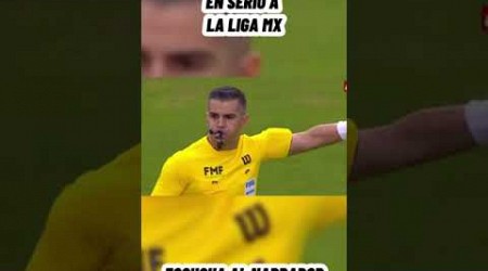 por eso no toman enserio a la Liga MX...Narración Épica 