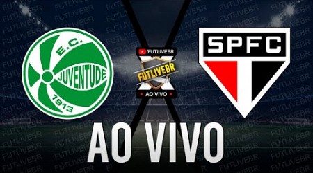 Juventude 0 x 0 São Paulo | Brasileirão Série A - 18ª Rodada - NARRAÇÃO