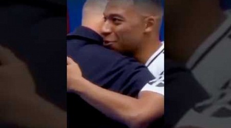 Mengapa Mbappe lebih mencintai Zidane daripada ayahnya ❓#sepakbola