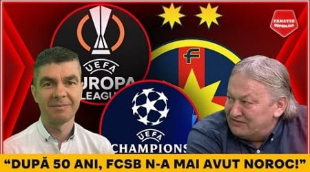 VAL DE REACTII DUPA TRAGEREA LA SORTI A FCSB! CU CINE JOACA IN EUROPA LEAGUE