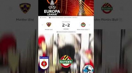 Elfsborg Easy Win,Sheriff Qualify,Llapi OUT.Europa League Memes.#shorts