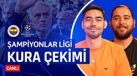 Fenerbahçe&#39;nin Muhtemel Rakibi Belli Oldu | Şampiyonlar Ligi 3. Tur Kura Çekimi