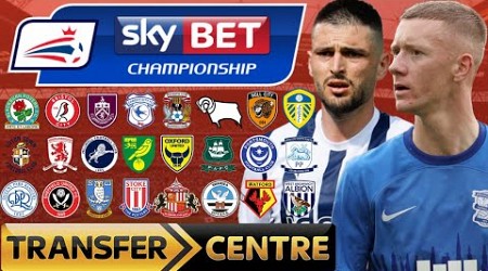 The Championship Transfer Rumour Round-Up! Jay Stansfield Mega Offer &amp; Okay Yokuslu to Turkey?!