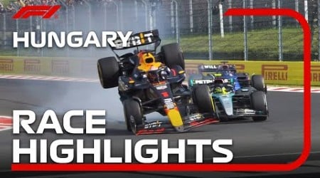 Race Highlights | 2024 Hungarian Grand Prix