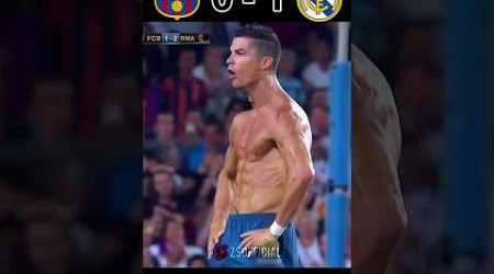 Ronaldo Red Card