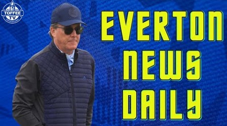 The Friedkin Group End Everton Interest | Everton News Daily