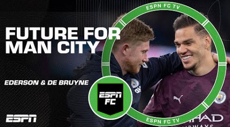 Ederson linked with Al Ittihad of Saudi Pro League + Kevin De Bruyne&#39;s Man City future | ESPN FC