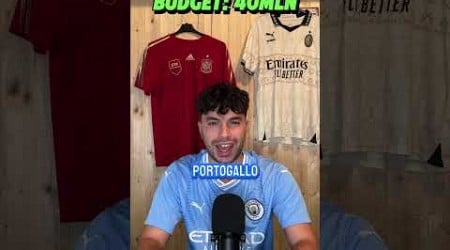 MERCATO MAN CITY 24/25 