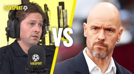 Rory Jennings SLAMS Ten Hag’s ‘Only Pep’ Claim &amp; Lists Premier League Managers Who OUTSHINE Him! 