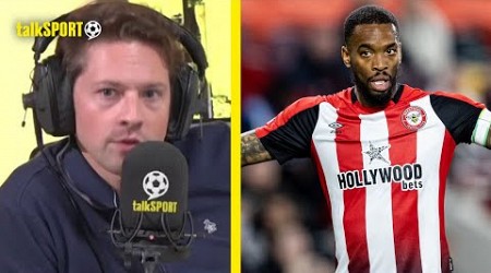 Rory Jennings INSISTS Ivan Toney Is The 2nd Best Striker In The Premier League! 