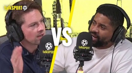 Rory Jennings &amp; Hugh Woozencroft CLASH Over The Importance Of Bruno Fernandes To Man UTD&#39;s Future! 