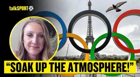 Paula Radcliffe PREVIEWS Team GB&#39;s MEDAL HOPES At The Paris 2024 Summer Olympics! 