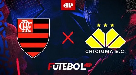 Flamengo 2 x 1 Criciúma - 20/07/2024 - Brasileirão