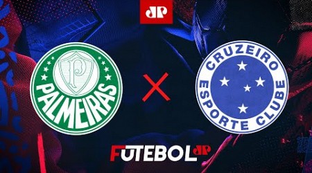 Palmeiras 2 x 0 Cruzeiro - 20/07/2024 - Brasileirão