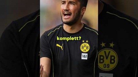 Borussia Dortmund blamiert sich brutal?