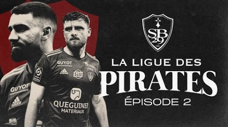 La Ligue des Pirates Ep 2/5 : « Savoir garder une stabilité »