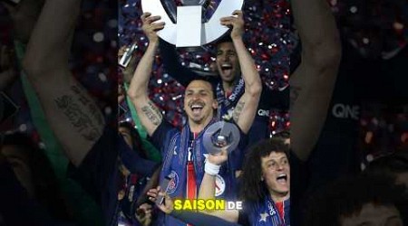 La plus belle Saison du PSG ? #psg #parissaintgermain #football #foot #mercato