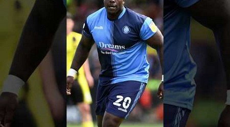 110 kiloluk golcü: Başpehlivan Akinfenwa